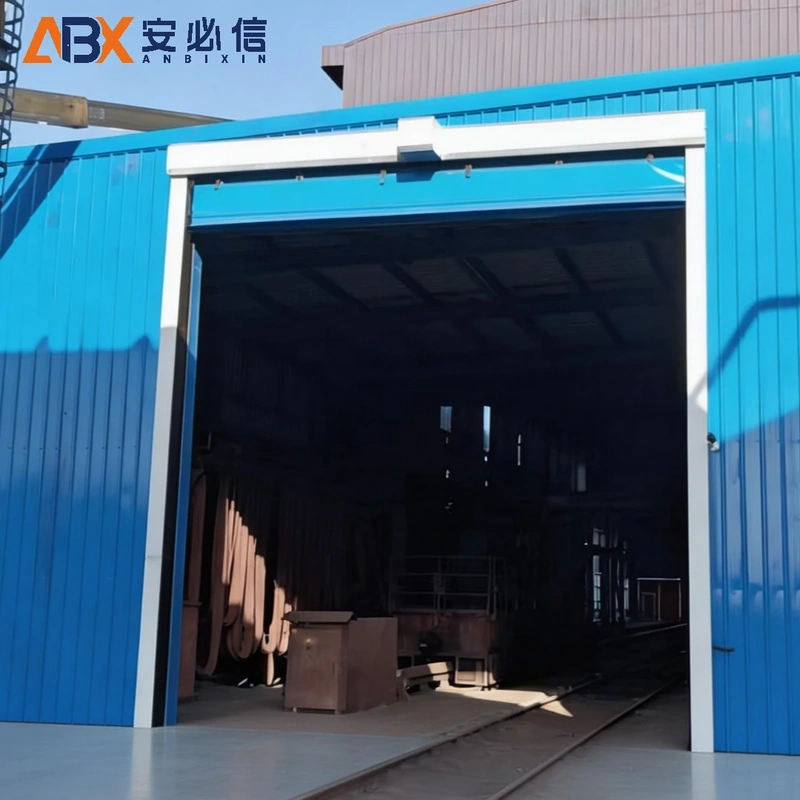 西双版纳傣族自治州快速堆积门