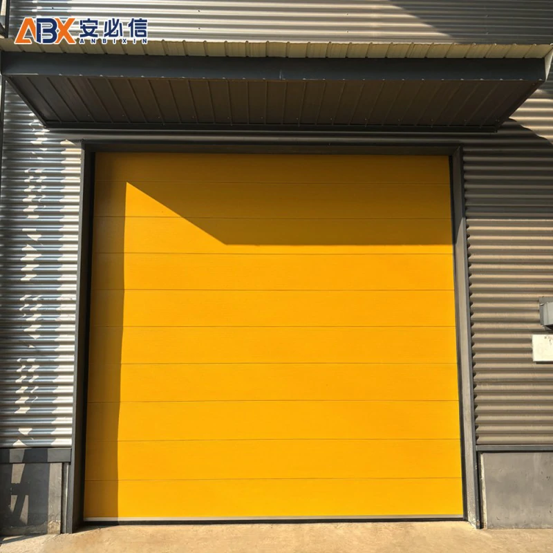 西双版纳傣族自治州分节式滑升门