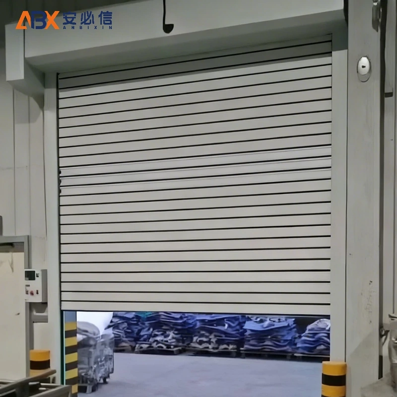 西双版纳傣族自治州铝质快速门