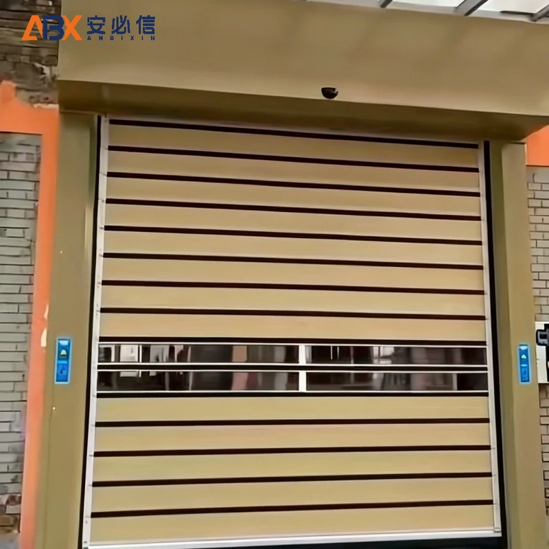西双版纳傣族自治州涡轮硬质高速门